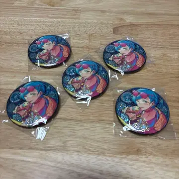 [ 익명 배송 ] 앙상블 스타즈 시광 캔뱃지 심해 소타