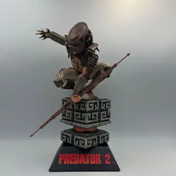 사이드쇼 SIDESHOW 프레데터 에이리언 피규어