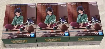 약사의 혼잣말 마오마오 피규어 Break time collection