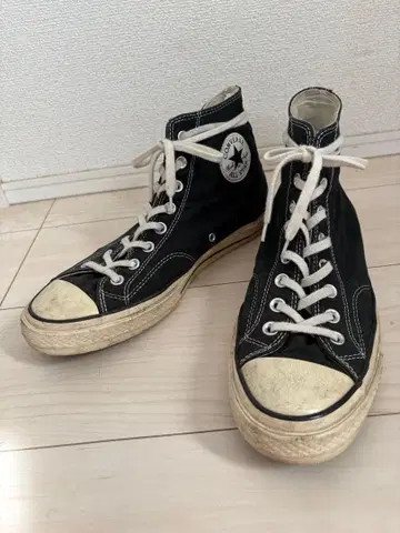 CONVERSE 척테일러70s CT70 하이컷