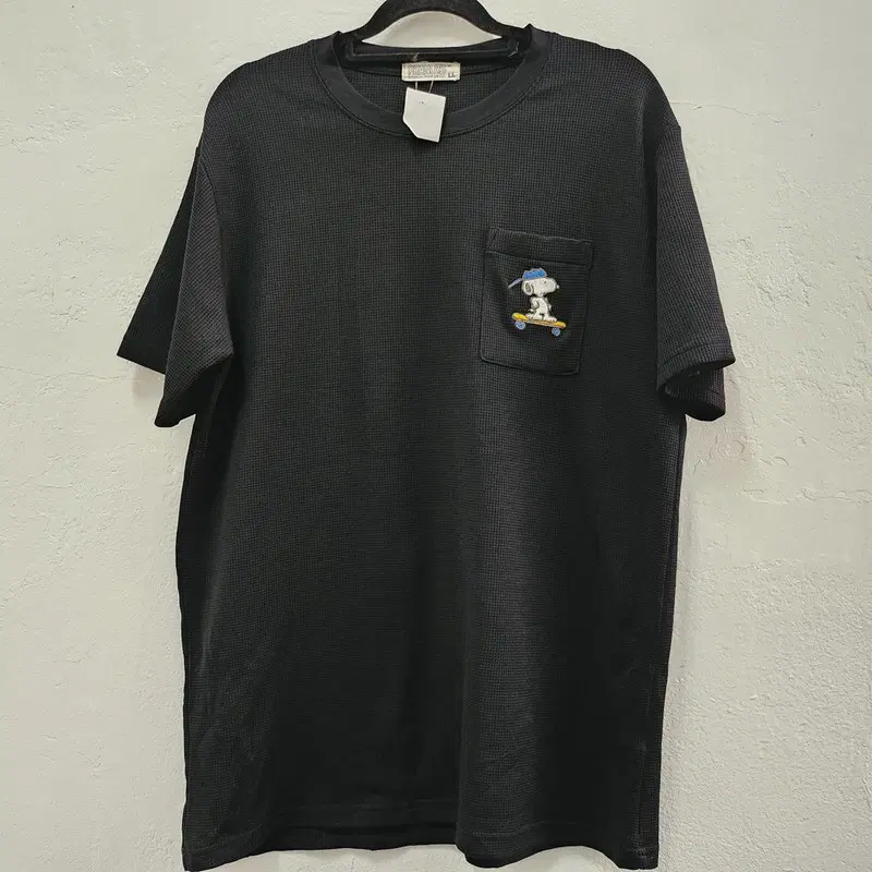 PEANUTS 반팔 티 여 LL J6563