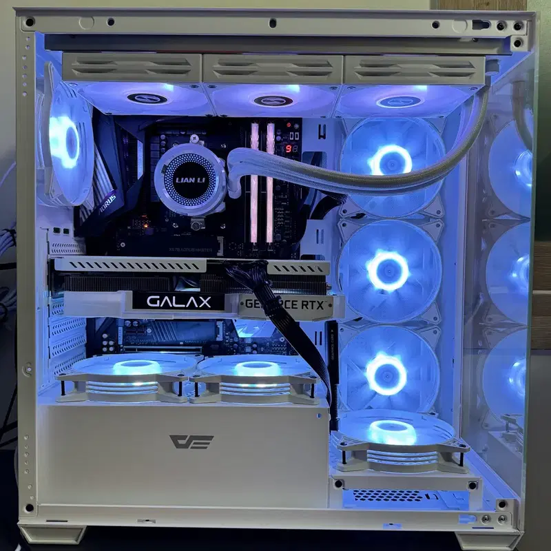 5700X3D,갤럭시 3070Ti 등 완본체 판매 or 풀세트