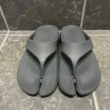paes PAES 플립플랍 그레이 27.0cm