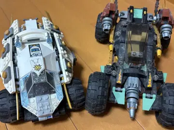 LEGO/레고 닌자고 70588 70589