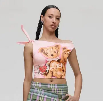 heaven by marc Jacobs 곰 슬리브리스