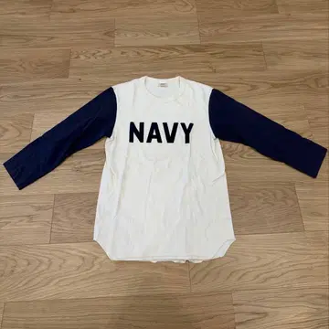 real mccoy's 풋볼 T US NAVY