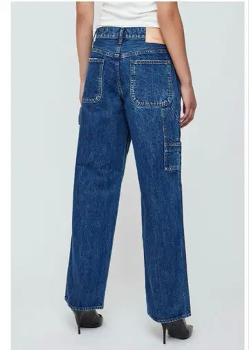 moussy vintage PAINTERPANTS 마우지 데님