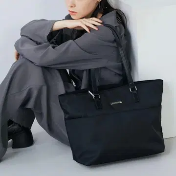 무루아 MURUA 토트백 MR-B1384 발수 트윌 캐주얼