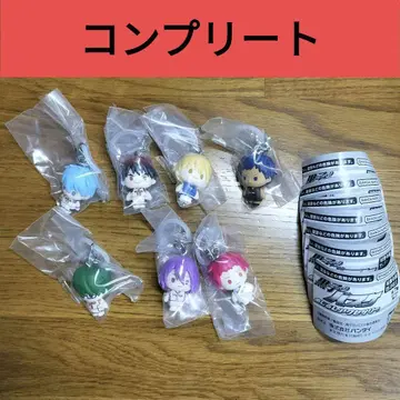 쿠로코의 농구 메지루시 액세서리 컴플리트