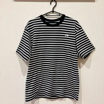 THE NORTH FACE 보더 티셔츠