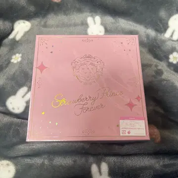 스토푸리 Strawberry Prince Forever CD