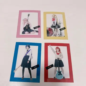 LIVE STAGE [봇치 더 록!] 2026 RE:boot 입장 특전