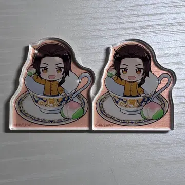 중국 아크릴 마스코트 헤타리아