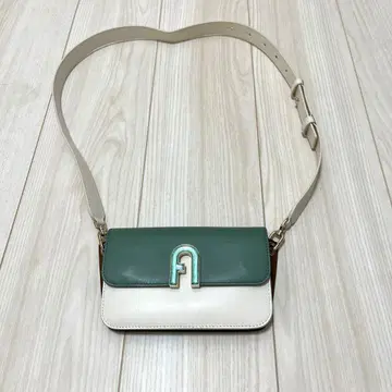 FURLA 미니 숄더백