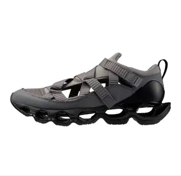 새상품 MIZUNO WAVE PROPHECY STRAP 스니커즈 27.5