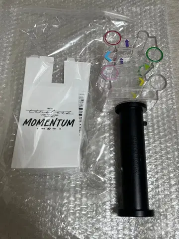 timelesz 응원봉 MOMENTUM