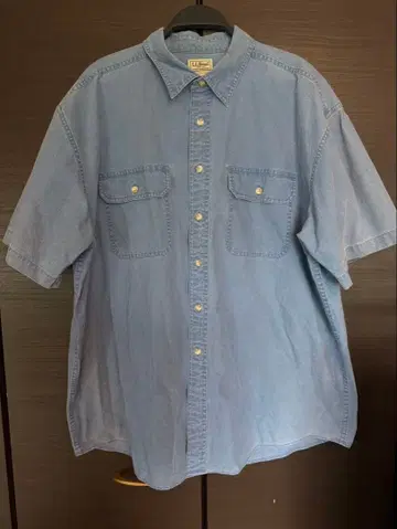llbean 엘엘빈 반팔 셔츠