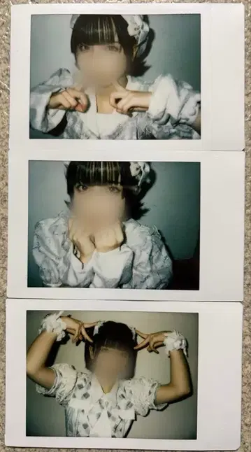 iLiFE 아이스 런 폴라로이드