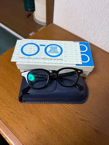 JULIUS TART OPTICAL 안경