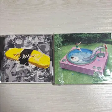 아이묭 CD 2장 세트 tamago 눈으로 떨어지는 레코드