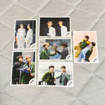 SixTONES 유고호쿠 공식 사진