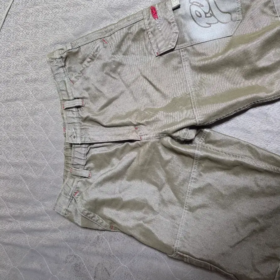 Pj's surf 올드스쿨 힙합 카고 팬츠 3만원