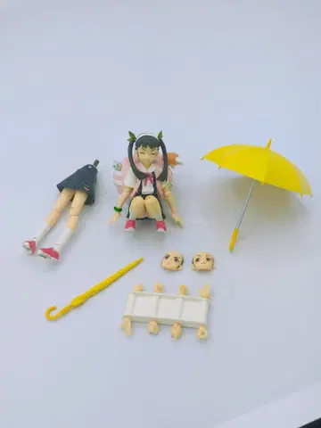 figma 바케모노가타리 하치쿠지 마요이 good smile company