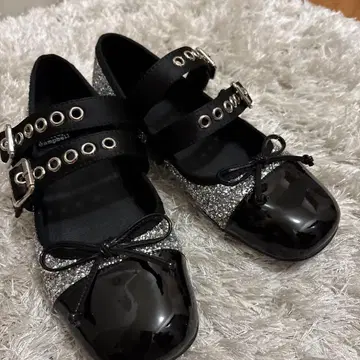 메리 제인 발레 슈즈
