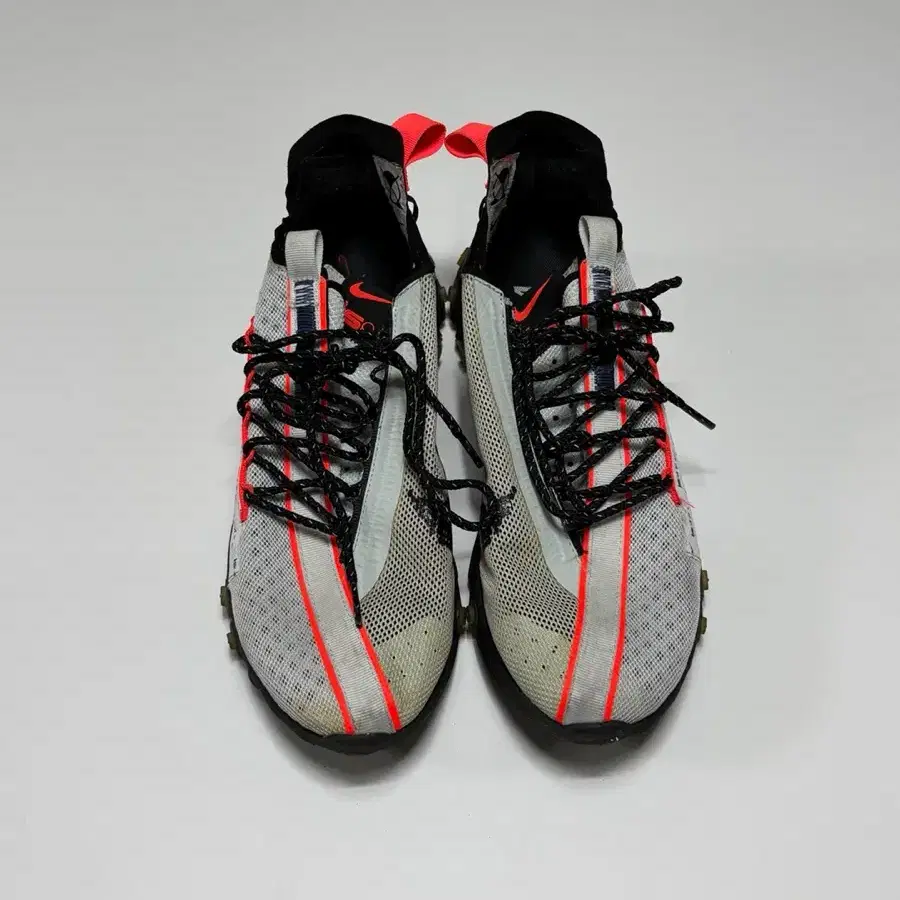 나이키(Nike) 리액트 러너 ISPA 고스트 아쿠아 토탈 크림슨