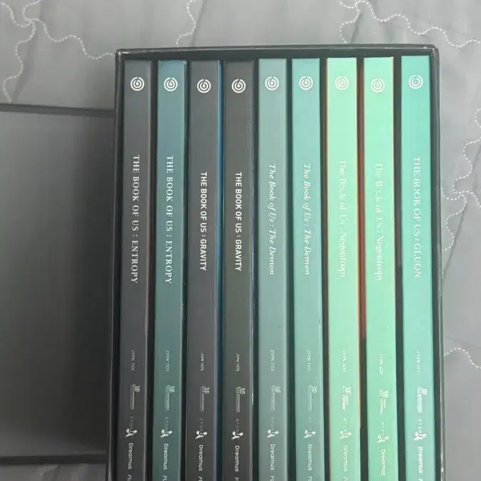 데이식스 북시리즈 앨범