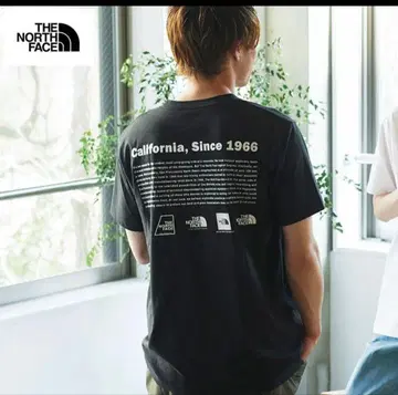 THE NORTH FACE 캘리포니아 티셔츠