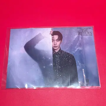 2PM THE RETURN 트레이딩 카드 JUNHO 랜덤 트레이딩 카드 레어
