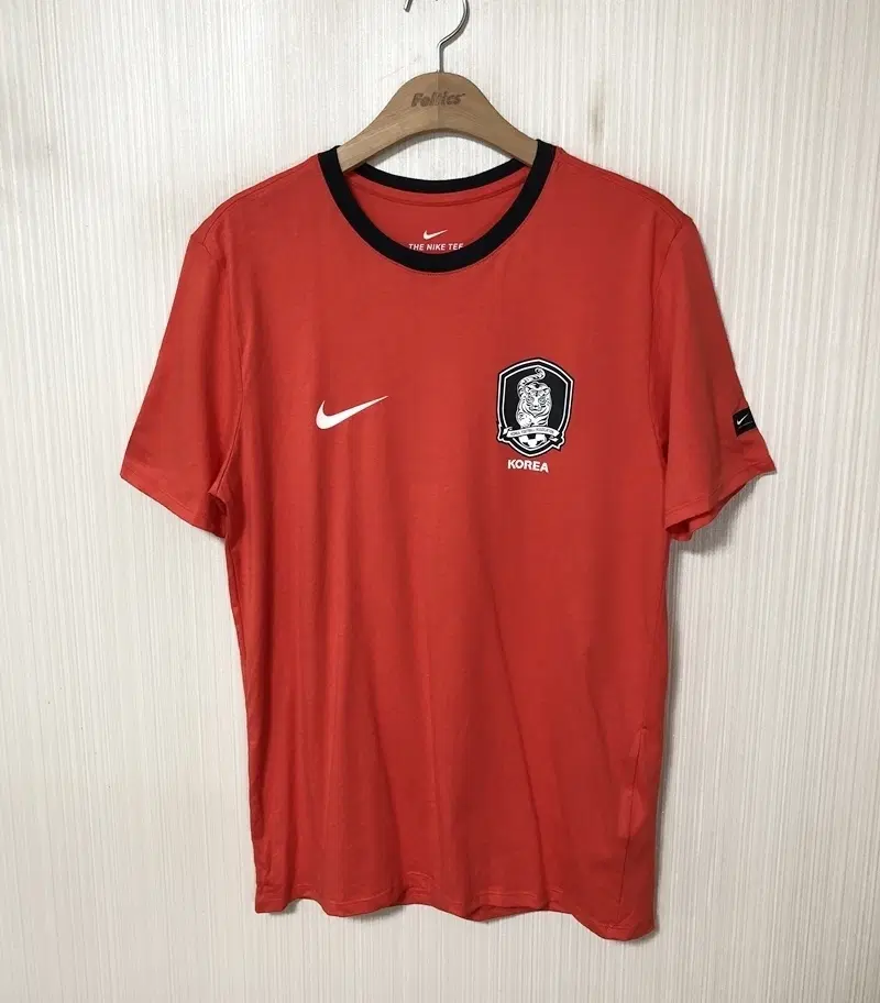 나이키국대 국대KOREA 나이키축구국대 티셔츠 L(100)