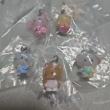LIL ala mode mikko 메지루시 액세서리 3 컴플리트