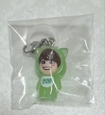 나니와단시 오하시 카즈야 메지루시 참 2026 그린