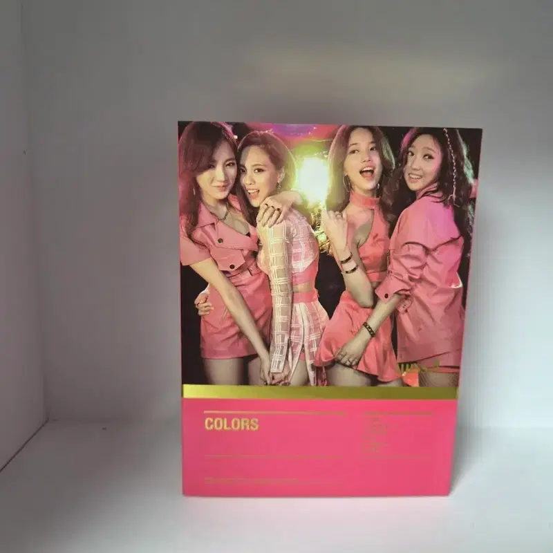 미쓰에이 MISS A 7TH PROJECT COLORS 앨범