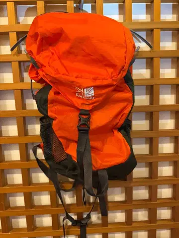 karrimor 포켓터블 백팩 25L