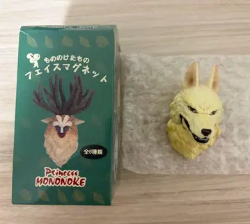 모노노케 히메 동동이 공화국 모노노케들 페이스 마그넷 모로