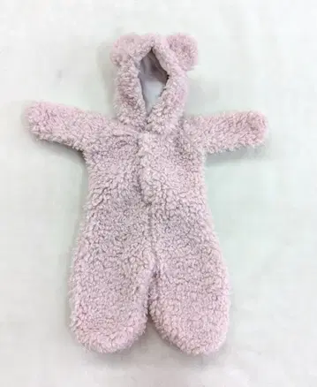 보크스 라 페르소나 컬렉션 블루 라벨 테디베어 파자마 (스트로베리 라떼) 미니 사이즈: MSD/SDM/SDC/DSD/MDD/DDP(S)