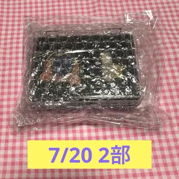 aespa 일본 팬미팅 7/20 2부 핀즈 세트 트레이딩 카드 포함