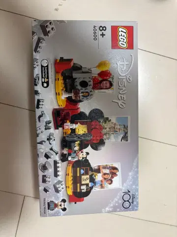 LEGO 디즈니 100 40600