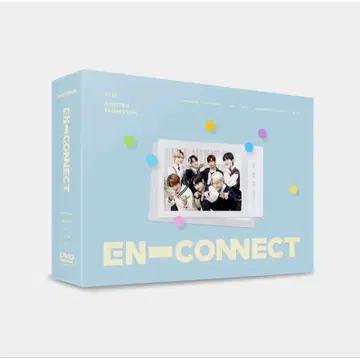 ENHYPEN 2021 FANMEETING EN-CONNECT