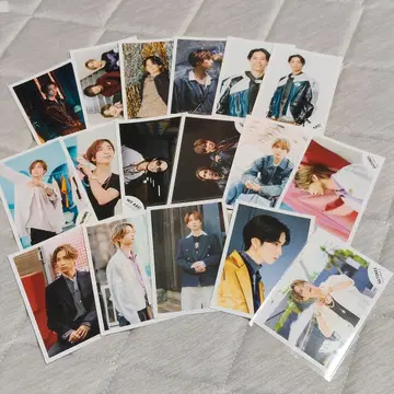 SixTONES 다나카 쥬리 공식 사진