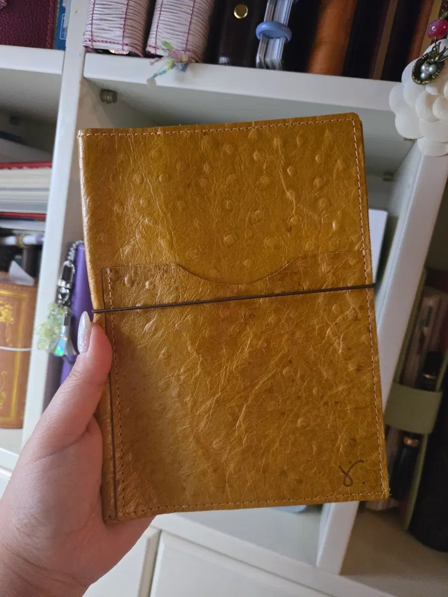 SOJOURNER B6 FOLIO 노트 커버