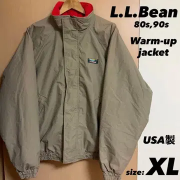 L.L.Bean 80s 웜업 자켓 레어