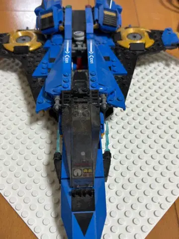 LEGO/레고 닌자고 제이의 썬더 파이터