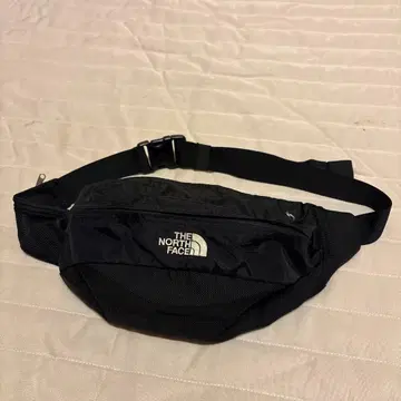 THE NORTH FACE 바디백 블랙