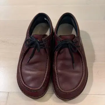 BIRKENSTOCK 파사데나 모카신 다크 브라운 40