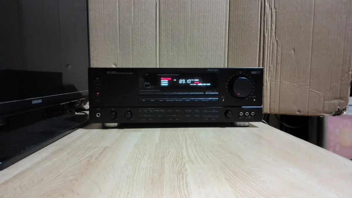 인켈 리시버 RV 6010R (오디오 앰프 스피커 CD LP 플레이어