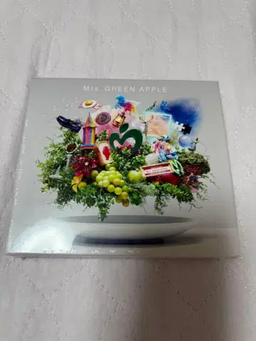 Mrs. GREEN APPLE 10주년 기념 베스트 앨범